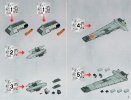 Building Instructions - LEGO - 10227 - B-Wing Starfighter™: Page 3