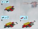 Building Instructions - LEGO - 10227 - B-Wing Starfighter™: Page 21