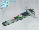 Building Instructions - LEGO - 10227 - B-Wing Starfighter™: Page 58