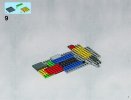 Building Instructions - LEGO - 10227 - B-Wing Starfighter™: Page 7