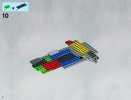 Building Instructions - LEGO - 10227 - B-Wing Starfighter™: Page 8