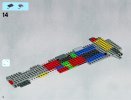 Building Instructions - LEGO - 10227 - B-Wing Starfighter™: Page 12