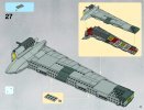 Building Instructions - LEGO - 10227 - B-Wing Starfighter™: Page 25