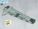 Building Instructions - LEGO - 10227 - B-Wing Starfighter™: Page 26