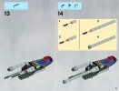 Building Instructions - LEGO - 10227 - B-Wing Starfighter™: Page 35