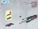 Building Instructions - LEGO - 10227 - B-Wing Starfighter™: Page 39