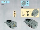 Building Instructions - LEGO - 10227 - B-Wing Starfighter™: Page 57