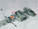 Building Instructions - LEGO - 10227 - B-Wing Starfighter™: Page 12