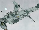 Building Instructions - LEGO - 10227 - B-Wing Starfighter™: Page 22