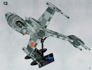 Building Instructions - LEGO - 10227 - B-Wing Starfighter™: Page 39