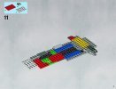 Building Instructions - LEGO - 10227 - B-Wing Starfighter™: Page 9