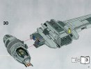 Building Instructions - LEGO - 10227 - B-Wing Starfighter™: Page 67