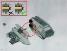 Building Instructions - LEGO - 10227 - B-Wing Starfighter™: Page 40