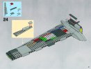 Building Instructions - LEGO - 10227 - B-Wing Starfighter™: Page 61