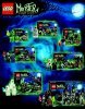 Building Instructions - LEGO - Monster Fighters - 10228 - Haunted House: Page 42