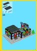 Building Instructions - LEGO - 10229 - Winter Village Cottage: Page 5