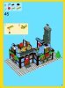 Building Instructions - LEGO - 10229 - Winter Village Cottage: Page 21