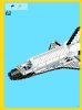 Building Instructions - LEGO - 10231 - Shuttle Expedition: Page 3