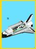 Building Instructions - LEGO - 10231 - Shuttle Expedition: Page 17