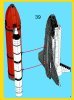 Building Instructions - LEGO - 10231 - Shuttle Expedition: Page 61