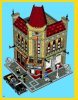 Building Instructions - LEGO - Creator - 10232 - Palace Cinema: Page 62