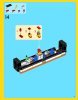 Building Instructions - LEGO - Creator - 10233 - Horizon Express: Page 11