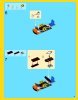 Building Instructions - LEGO - Creator - 10233 - Horizon Express: Page 19