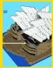 Building Instructions - LEGO - Creator - 10234 - Sydney Opera House™: Page 65