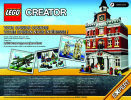 Building Instructions - LEGO - Creator - 10234 - Sydney Opera House™: Page 72