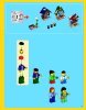 Building Instructions - LEGO - Creator - 10235 - Winter Village Market: Page 3