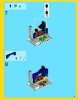 Building Instructions - LEGO - Creator - 10235 - Winter Village Market: Page 31