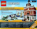 Building Instructions - LEGO - Creator - 10235 - Winter Village Market: Page 40