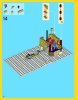 Building Instructions - LEGO - Creator - 10235 - Winter Village Market: Page 16