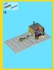 Building Instructions - LEGO - Creator - 10235 - Winter Village Market: Page 17