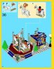 Building Instructions - LEGO - Creator - 10235 - Winter Village Market: Page 48