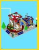 Building Instructions - LEGO - Creator - 10235 - Winter Village Market: Page 60