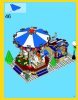 Building Instructions - LEGO - Creator - 10235 - Winter Village Market: Page 71