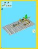 Building Instructions - LEGO - Creator - 10235 - Winter Village Market: Page 8