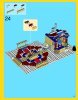 Building Instructions - LEGO - Creator - 10235 - Winter Village Market: Page 27