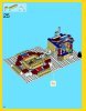 Building Instructions - LEGO - Creator - 10235 - Winter Village Market: Page 28