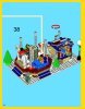 Building Instructions - LEGO - Creator - 10235 - Winter Village Market: Page 56