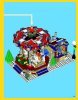 Building Instructions - LEGO - Creator - 10235 - Winter Village Market: Page 69