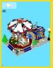 Building Instructions - LEGO - Creator - 10235 - Winter Village Market: Page 70