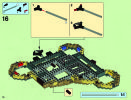 Building Instructions - LEGO - Star Wars - 10236 - Ewok™ Village: Page 36