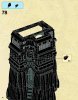 Building Instructions - LEGO - The Lord of the Rings - 10237 - The Tower of Orthanc™: Page 70