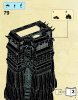 Building Instructions - LEGO - The Lord of the Rings - 10237 - The Tower of Orthanc™: Page 71