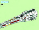 Building Instructions - LEGO - Star Wars - 10240 - Red Five X-wing Starfighter™: Page 26