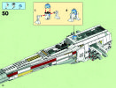 Building Instructions - LEGO - Star Wars - 10240 - Red Five X-wing Starfighter™: Page 28