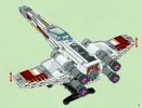 Building Instructions - LEGO - Star Wars - 10240 - Red Five X-wing Starfighter™: Page 19