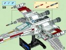 Building Instructions - LEGO - Star Wars - 10240 - Red Five X-wing Starfighter™: Page 23